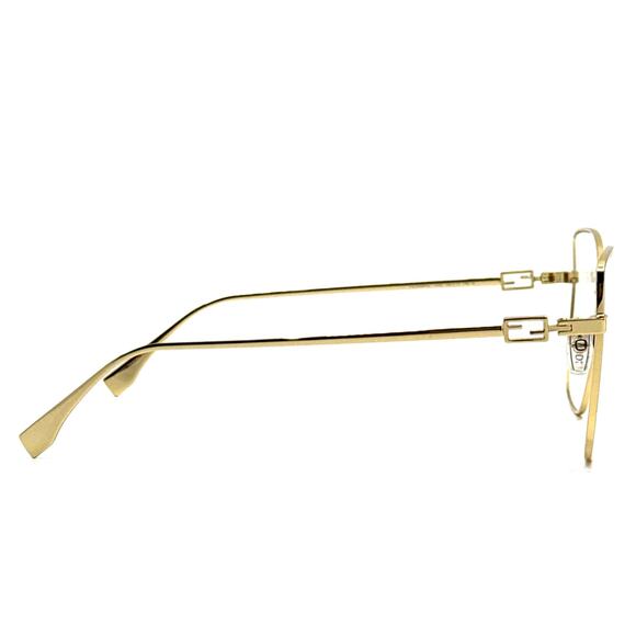 New, FENDI Eyeglasses FE50084U 030 Authentic - Picture 3 of 11